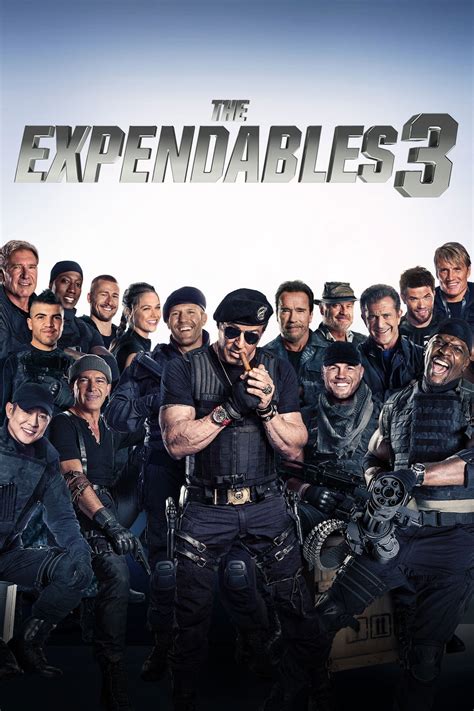 full The Expendables 3